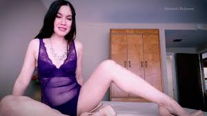 Natashas bedroom femdom