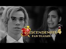 Descendentes 4 Fan Trailer 2021 Youtube In 2020 Descendants Songs Teens Work Youtube Com