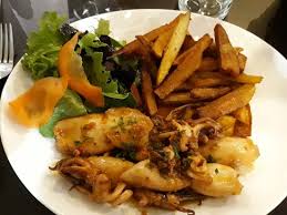 Aile De Raie A L Espagnole Picture Of La Diva Saint Jean De Luz Tripadvisor