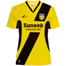 Nac breda team and player statistics. Nac Breda Home Soccer Jersey 2009 10 Klupp Sportingplus Passion For Sport