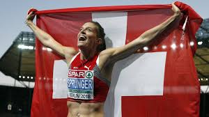 Check spelling or type a new query. Europeens De Berlin La Vaudoise Lea Sprunger Decroche