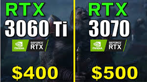 Is it time for a ti gpu upgrade? Rtx 3060 Ti Vs Rtx 2070 Super Test In 8 Games Youtube