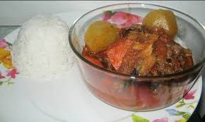 Epingle Sur Cuisine Africaine