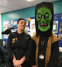 Congratulations to Year 10 student Erin-Beau Carroll who was recently  filmed for the BBC to talk about her passion for women's football! ⚽️⚽️⚽️  Well done Erin-Beau, what a fantastic experience.