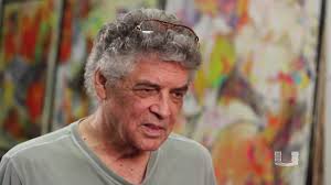 Artist of the moment………….Walter Darby Bannard