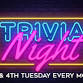 Tuesday Night Trivia at VRBC - January Too event in Danville, IL
