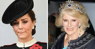 Kate Middleton Is Labeled A 'Disappointment' When Compared To Camilla