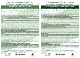 Familias final by Lisa Flecha