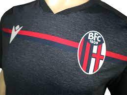 Why is bologna football club called the rossoblu? Macron Fc Bologna 3rd Shirt 20 21 Don Pallone