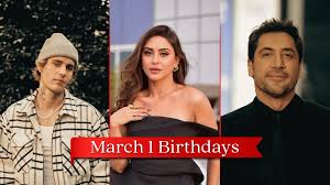 March 1 Famous Birthdays: Know the Zodiac Sign, Traits and Celebrities Born on This Day Including Justin Bieber and Krystle D’Souza