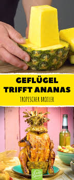 Fruchtiges Aroma Hahnchen Mit Ananas Und Avocado Ananas Salsa Ananas Rezepte Avocado