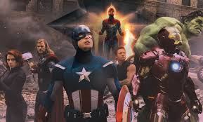 Avengers infinity war reveals the debut of captain marvel but where has she been until now? Definitive List Of Mcu Films You Must Watch Before Captain Marvel Entertainment