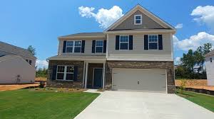 Austen Lakes Kipling Plan True Homes York Sc True Homes New Homes New Home Communities