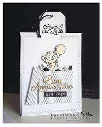Pas A Pas Carte A Coulisse Par Binka Cartoscrap Carte Anniversaire Scrapbooking Carte Scrapbooking Scrapbooking Idees Carte