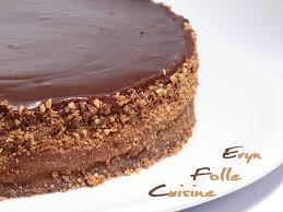 Verser le caramel obtenu au fond d'un moule. Le Dynamite Gateau Caramel Chocolat Eryn Et Sa Folle Cuisine