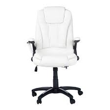 Swansea 8 Point Office Massage Chair White Office Massage Chair Office Chairs Online Chair