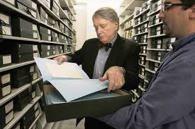 Robert 'Roy' Ritchie looks back