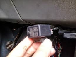 Membuat flasher lampu sein motor. Flasher Mobil Blazer