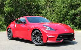 And for this the 370z is a good deal. 2019 Nissan 370z Nismo Endangered Species The Car Guide