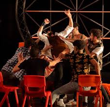 Il était connu pour sa détermination et ses compétences sur le terrain. Itmahrag Olivier Dubois Theatre Paul Eluard Tpe De Bezons