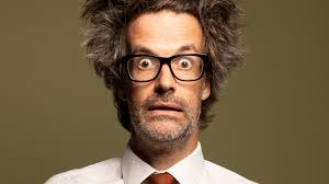 Edward Aczel at the Underbelly