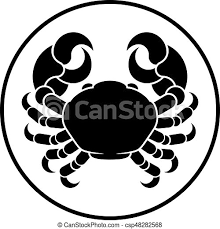 For example, sagittarius is ruled by the mythical. Cancer Horoscope Zodiac Sign Crab Cancer Crab Horoscope Astrology Zodiac Sign Symbol Canstock