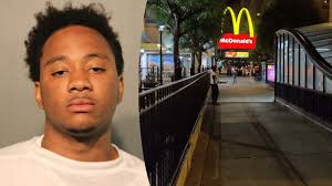 Man gets 7 years for fleeing with gun used in mass shooting near Mag Mile