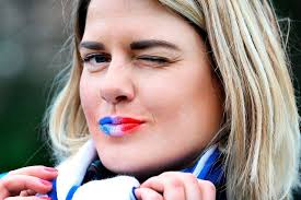 Philosophical French leave with a request: Go beat the English