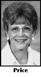 E. Price Obituary (2007)