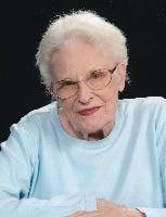 Ruth Irene Lauer Obituary