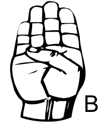 Happy Birthday In Sign Language Uk B Letter Google Images