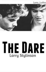 The Dare [Larry AU]