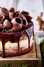 Eierlikor Torte Mit Schokoei Allerlei Rezept Lecker Kuchen Und Torten Rezepte Kuchen Und Torten Kuchen Ohne Backen