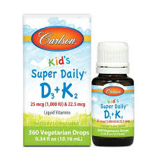 Vitamin D Drops Target