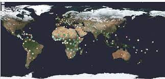 Wms Maps For Tableau The Data School - Use And Extract Wms In Tableau