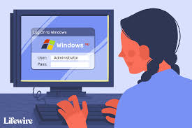 That's it, you can sign in to your windows 10 without password and can completely access your data. How To Find The Windows Administrator Password