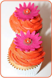 Bridal Shower Cupcakes Pink Cupcakes Bridal Shower Cupcakes Pink And Orange