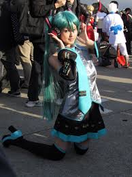 The 1st official hatsune miku event in china! Miku Hatsune Wikipedia