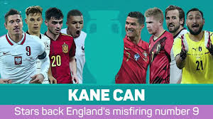 (pa) england have confirmed their squad numbers for euro 2020 after gareth southgate named his final 26. Kane Can Stars Back England S Misfiring Number 9 Video Dailymotion