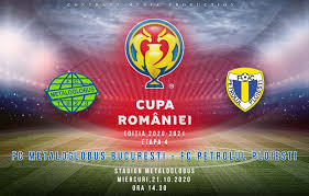 Ei au crescut cu spiritul asta. Metaloglobus Fc Petrolul Start In Cupa Romaniei Fc Petrolul PloieÈ™ti