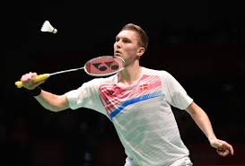 He is also the front face ambassador of this racket. Viktor Axelsen Wallpapers Wallpaper Cave