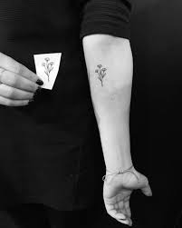 A red rose tattoo, for instance, symbolizes love, purity, mysticism, and passion, while a pink one will represent grace, gratitude, and affection. Best Tiny Tattoo Designs By Jonboy