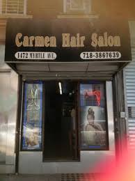 Dominican stylists 2140 drew st. Carmen Hair Salon 1472 Myrtle Ave Brooklyn Ny Hair Salons Mapquest