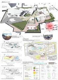 Because last semester is for dissertation and everyone have to select unusual architectural thesis topics. B Arch Thesis Center For Art Architecture Role Of An Urban Catalyst Mohammad Suhail