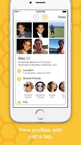 Known as the feminist tinder, this app is definitely geared towards pleasing women both aesthetically and logistically. Bumble Dating Meet People For Iphone Download