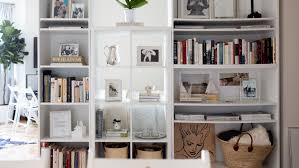 Store your beloved books on bookshelves that fit in with your decor and provide stable storage for easy access. The Best Bookcase Room Dividers Apartment Therapy