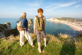 Test et avis matériel de randonn&. Randonnees Et Nature Le Havre Etretat Normandie Tourisme