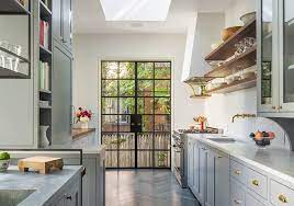 Whether you put them on the deck, in the garage, or even hang them on a wall in the kitchen, they're inexpensive and hold quite a bit depending on the size that you buy. Glass Back Door Is It Worth The Effort Brownstoner