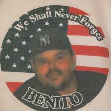 Benito Valentin Obituary (2001)