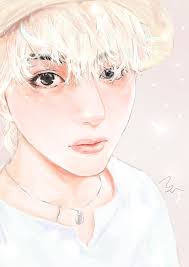 Nina plays an important role in this sequel! Taehyung ã‹ã™ã¿è‰ Yu Illustrations Art Street